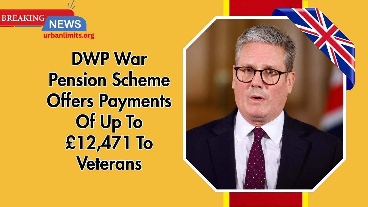 DWP War Pension Scheme Offers Payments Of Up To £12,471 To Veterans