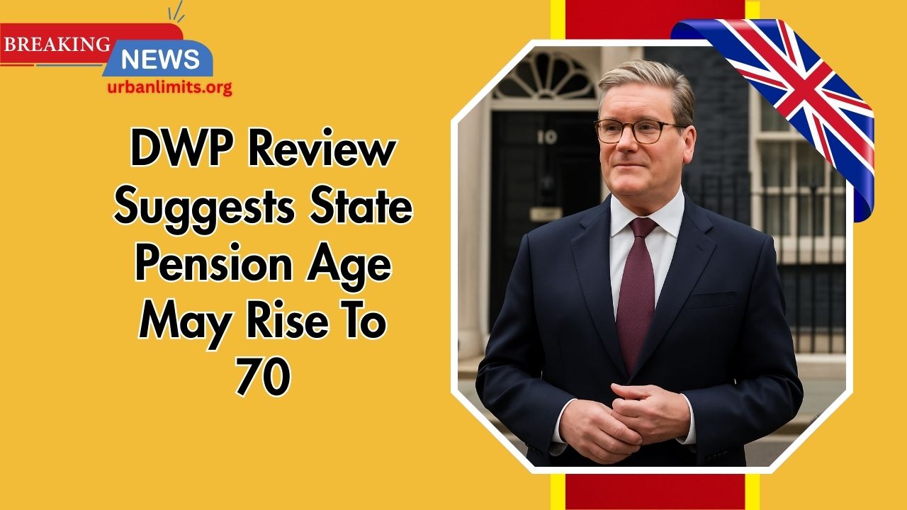 DWP Review Suggests State Pension Age May Rise To 70
