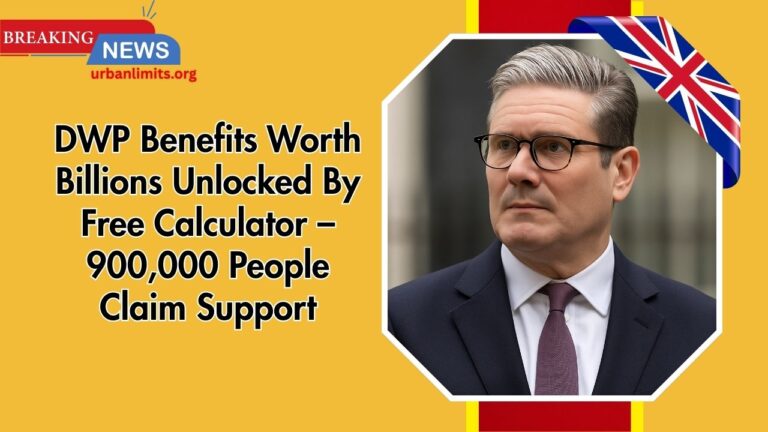DWP Benefits Worth Billions Unlocked By Free Calculator – 900,000 People Claim Support