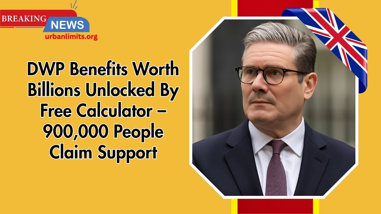 DWP Benefits Worth Billions Unlocked By Free Calculator – 900,000 People Claim Support