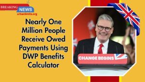 Nearly One Million People Receive Owed Payments Using DWP Benefits Calculator