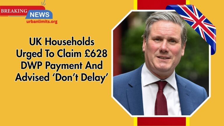 UK Households Urged To Claim £628 DWP Payment And Advised ‘Don’t Delay’